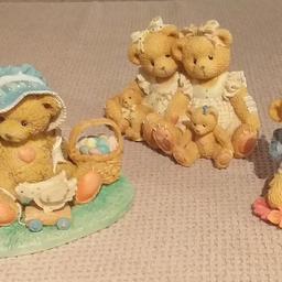 Donated to sell for Lupus charity. Nathan, Henrietta, Allison & Alexandria, Thelma. No box. All 4 for £10. Collect from Streetly