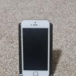 Apple iPhone 5s - 16GB - Rose Gold A1457

in excellent condition

does not charge

it could be battery

Blackburn bb1 8bj

can post.