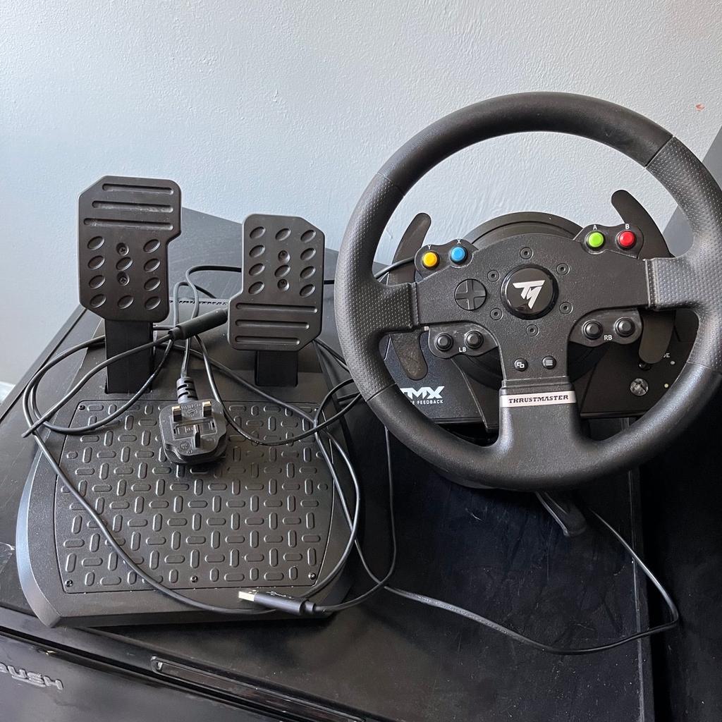 Thrustmaster tmx steering wheel in NG10 Erewash für £ 40,00 zum Verkauf