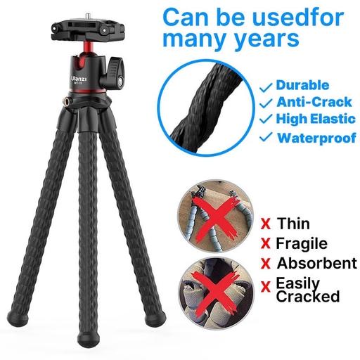 Buy & Sell Hampshire Gosport - Photos for Veetop Flexible Tripod