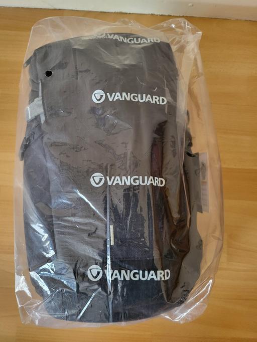 Buy & Sell West London Hounslow - Photos for Vanguard Black Backpack Veo 42 Discover