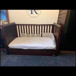 King parrot sleigh shop cot