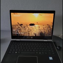 HP Probook x360 440 g1
ist in einem guten Zuustand, mit Touch screen Funktion,ist auch als Tablet verwendbar. Weitere Details siehe Foto. Wird verkauft wegen Neuanschaffung.