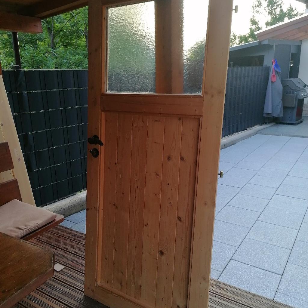 Holznebeneingangstür Garten in 6277 Gemeinde Zellberg für € 120,00 zum