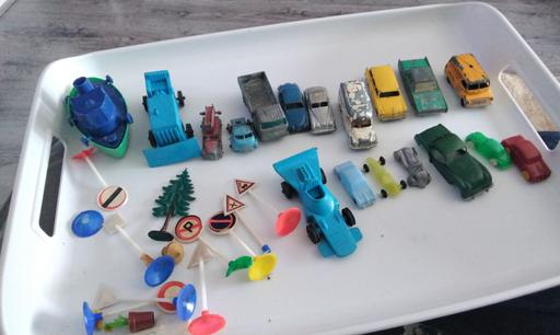 Buy & Sell West Midlands Birmingham - Photos for Old die cast vehicles and other bits