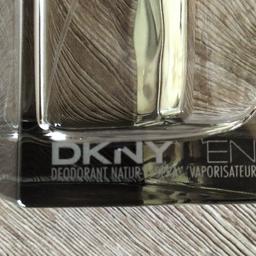 schöner Duft von DKNY. leider mag meine Freundin den Duft nicht. Flasche noch 3/4 voll. zu schade zum entsorgen