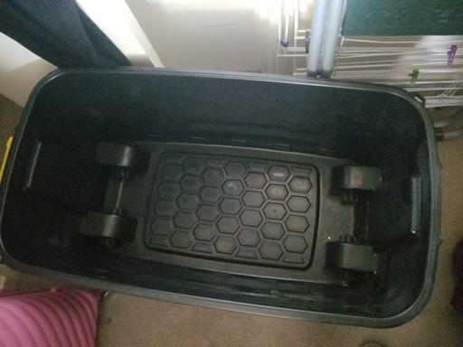 Buy & Sell South East London Elephant and Castle - South East London - Photos for Heavy Duty Storage Box