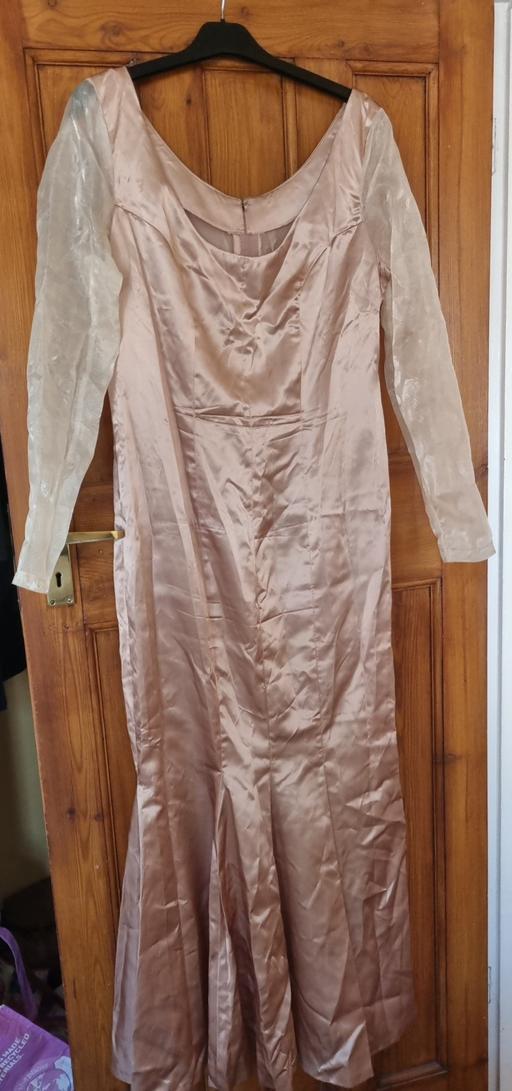 Buy & Sell South West London Streatham Common - South West London - Photos for Ladies long dress - Size 16/18