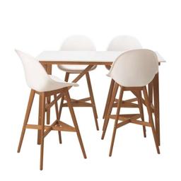 Verkaufe die Sitzgruppe "Fanbyn" von Ikea incl. Tisch.
Der Tisch ist in gebrauchtem Zustand (etwas abgeschlagen). Die Sessel wurden kaum benutzt.
NEUPREIS: 700€
Selbstabbau!!
Vhb
Abholen Linz Auwiesen!!