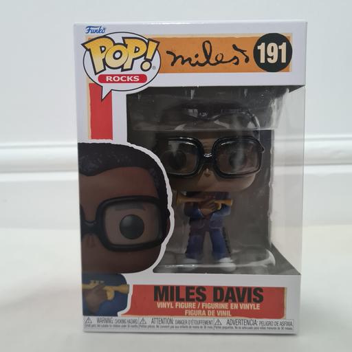 Buy & Sell Central London Charing Cross - Central London - Photos for Miles davies Funkopop icon 191