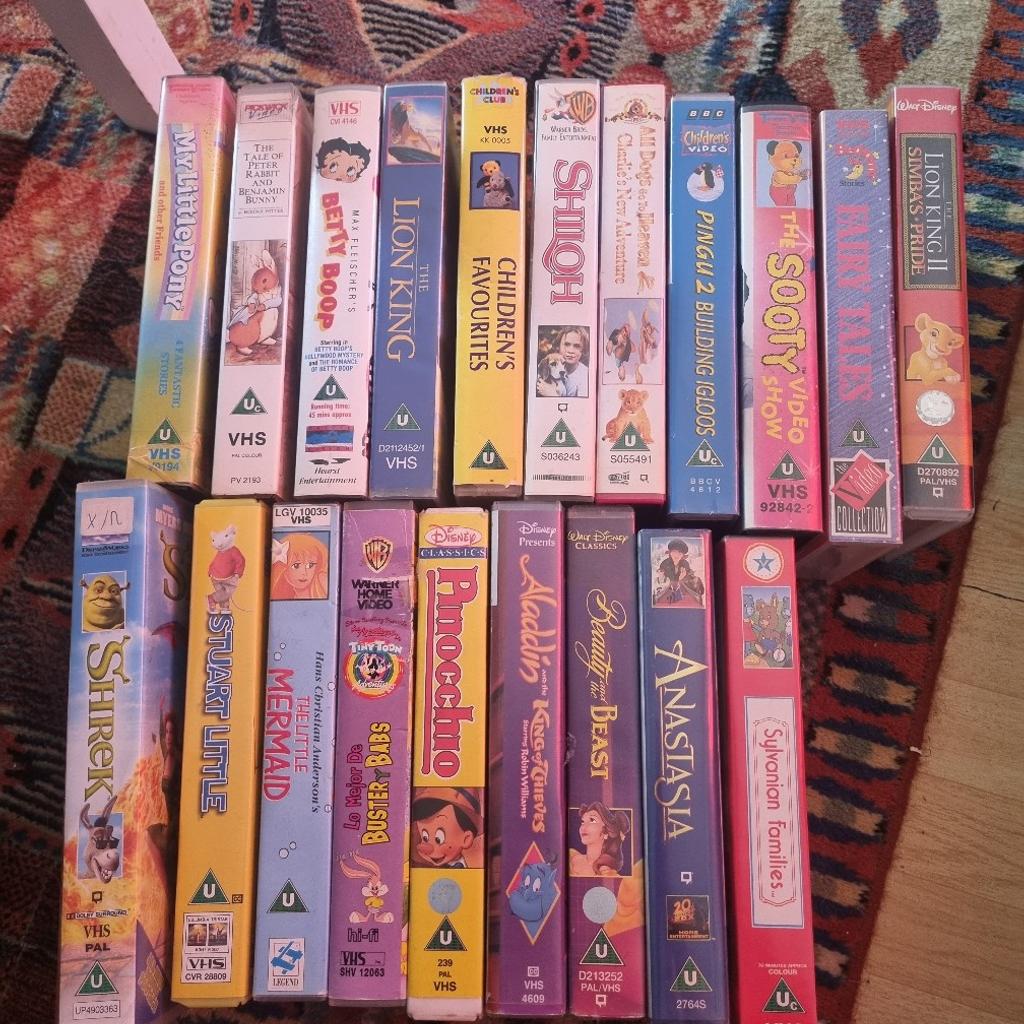 vhs tapes Disney in W6 London for £40.00 for sale | Shpock