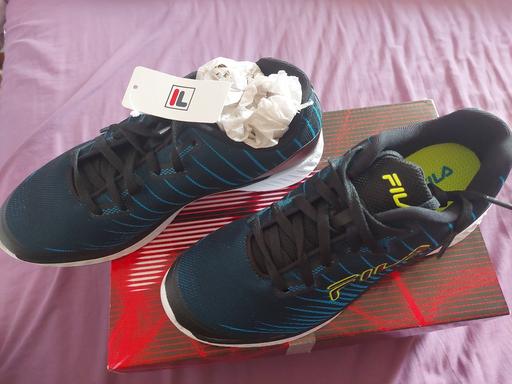 Buy & Sell Lancashire Pendle - Photos for BRAND NEW FILA TRAINERS