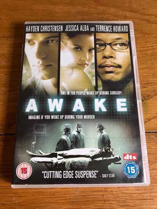 Buy & Sell Hampshire Southampton - Photos for Awake dvd