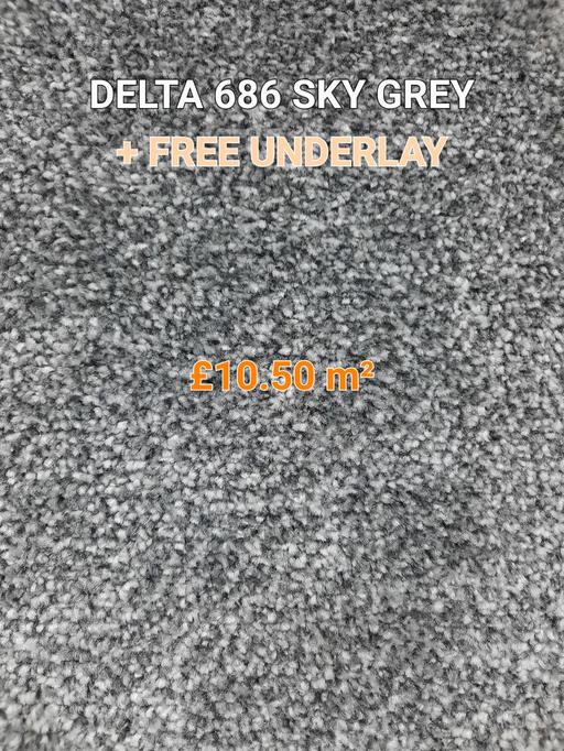 Buy & Sell Hertfordshire Broxbourne - Photos for Cheap Carpet Sale with FREE UNDERLAY