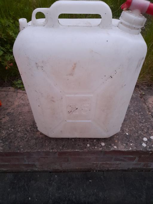 Buy & Sell Hampshire Havant - Photos for Camping 25 Litre Water Container