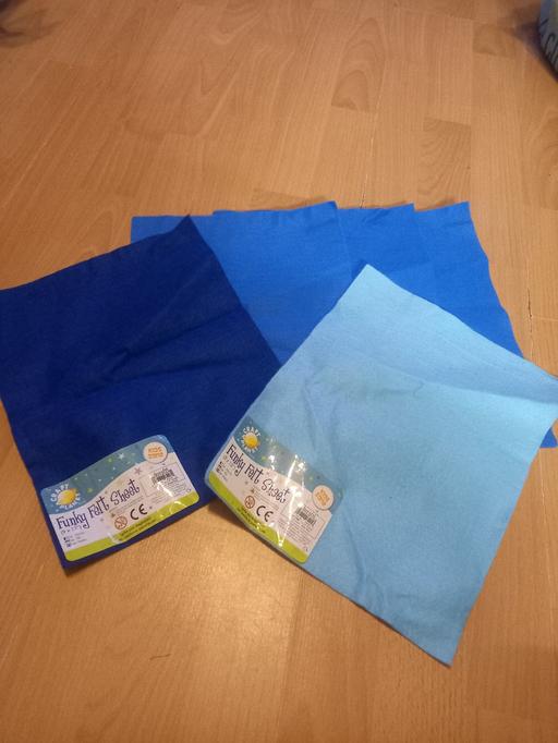 Buy & Sell North Northamptonshire Burton Latimer - North Northamptonshire - Photos for funky felt