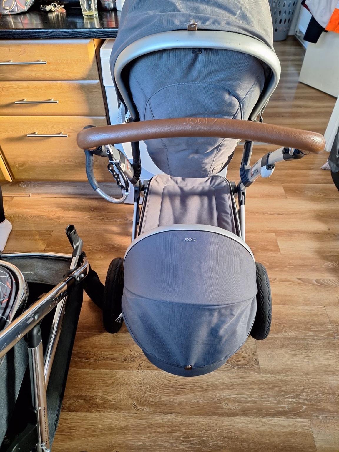 Joolz geo double travel system in WV14 Darlaston for £90.00 for sale