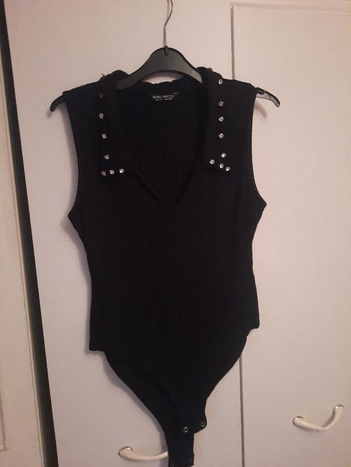 Buy & Sell West Midlands Dudley - Photos for Black body suit