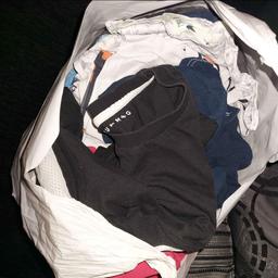 Boys jeans and tops size 9-10 years there is to many tops to take a photo singley collection boythorpe NEED GONE ASAP AS THEY ARE IN THE WAY AND THE MONEY WILL GO TOWARDS CLOTHES FOR MY SON