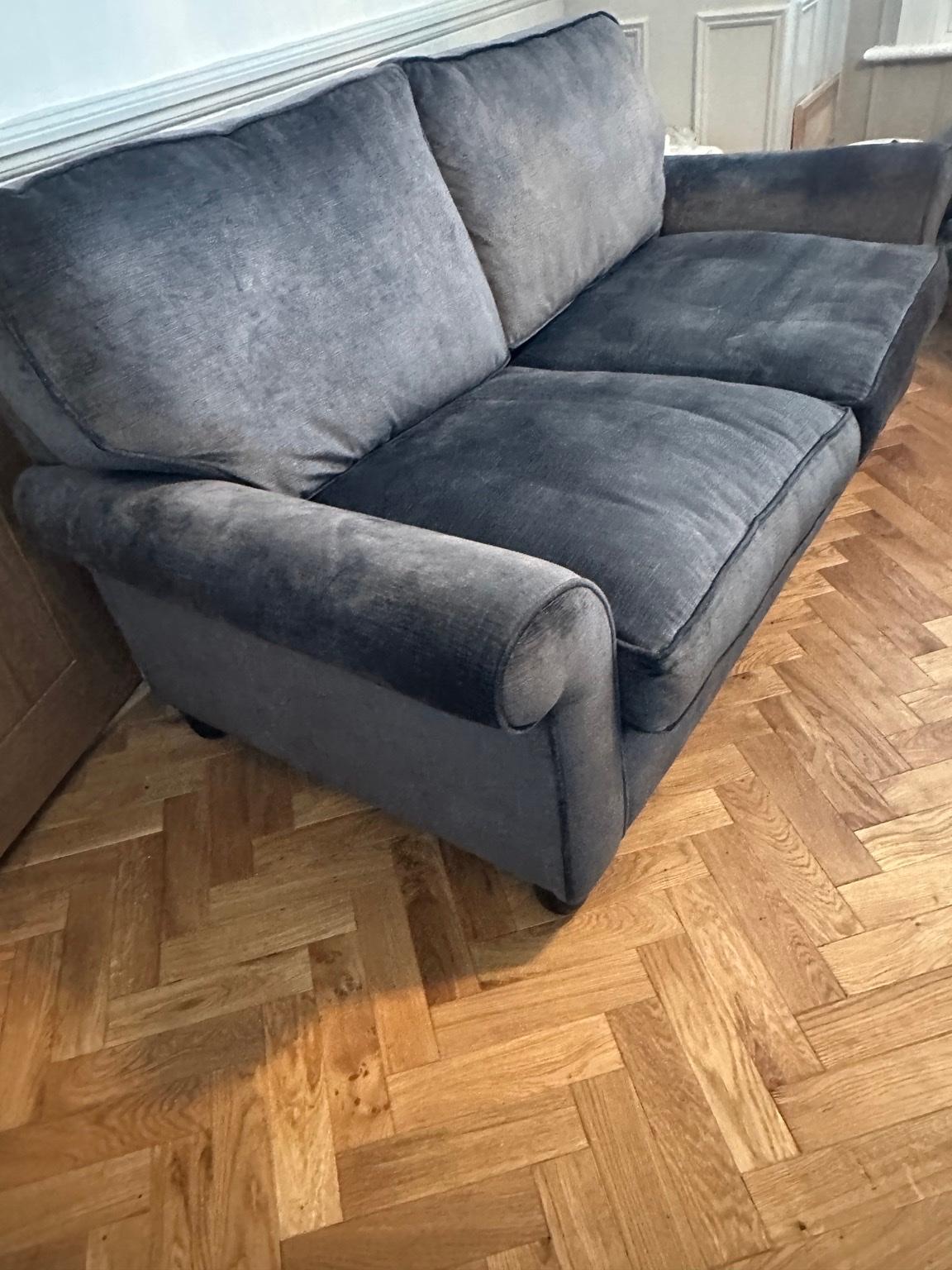 VGC Laura Ashley Sofa bed Albington in SW16 London for £650.00 for sale