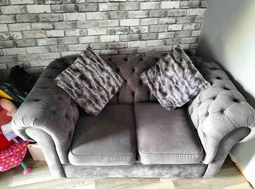 Chesterfield 2 X 2 Sofas In WS10 Sandwell For 400 00 For Sale Shpock   6486c8f4adcc2c0598a8dc75