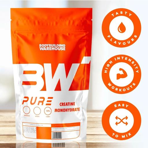 Buy & Sell West London Hillingdon - Photos for Pure 1kg Creatine Monohydrate Powder 200 Serv