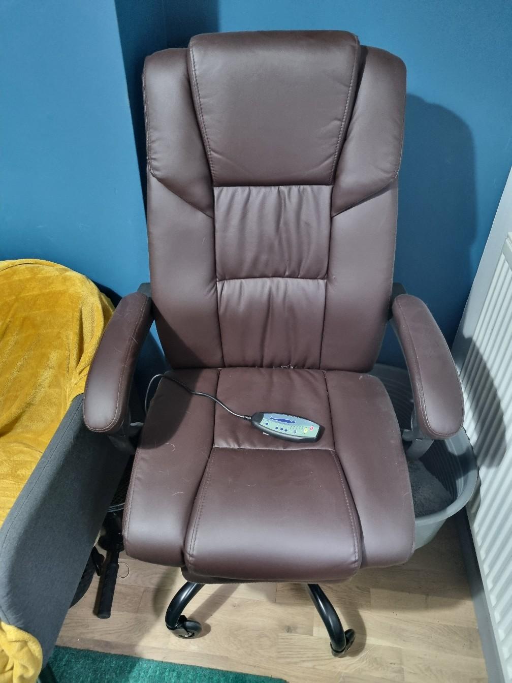 Jessup ergonomic executive office chair in SE18 London for £40.00 for