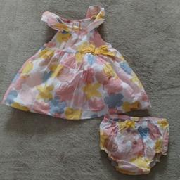 never worn without tag 
need ironing 
☀️buy 5 items or more and get 25% off ☀️
➡️collection Bootle or I can deliver if local or for a small fee to the different area
📨postage available, will combine clothes on request
💲will accept PayPal, bank transfer or cash on collection
,👗baby clothes from 0- 4 years 🦖
🗣️Advertised on other sites so can delete anytime