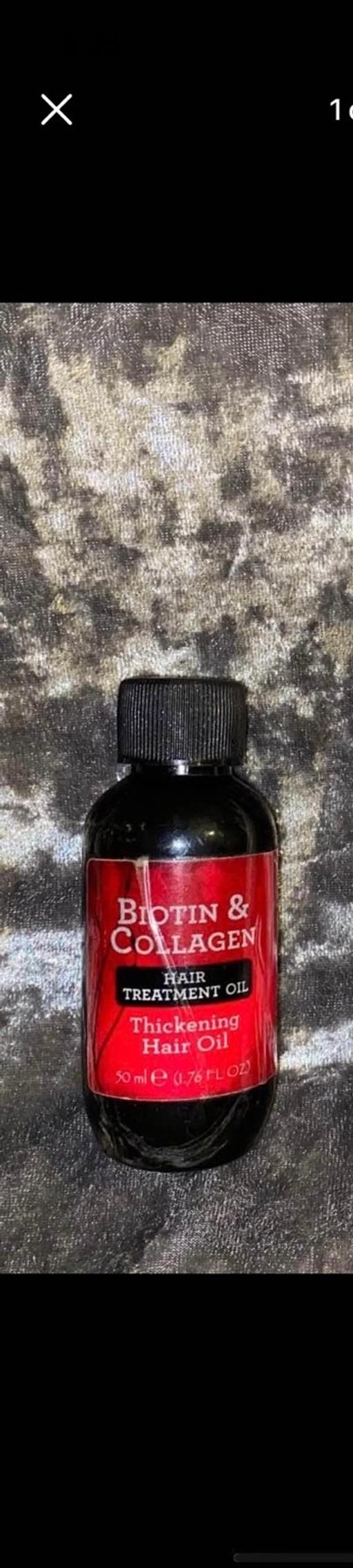 Buy & Sell Bristol Horfield - Bristol - Photos for Biotin & collagen hair oil