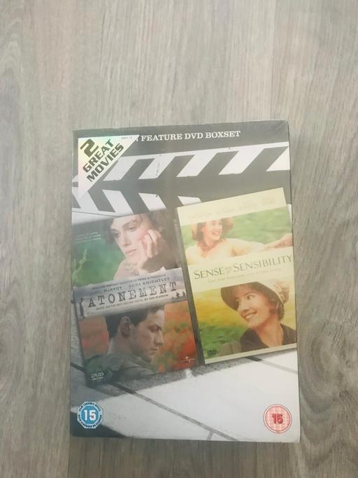 Buy & Sell West Midlands Dudley - Photos for Box set of 2 dvd films new sealed