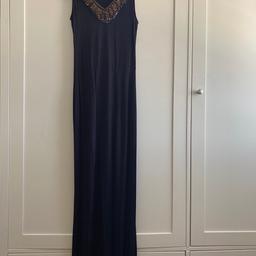 Maxi dress size 8 in good condition 
From pet and smoke free home