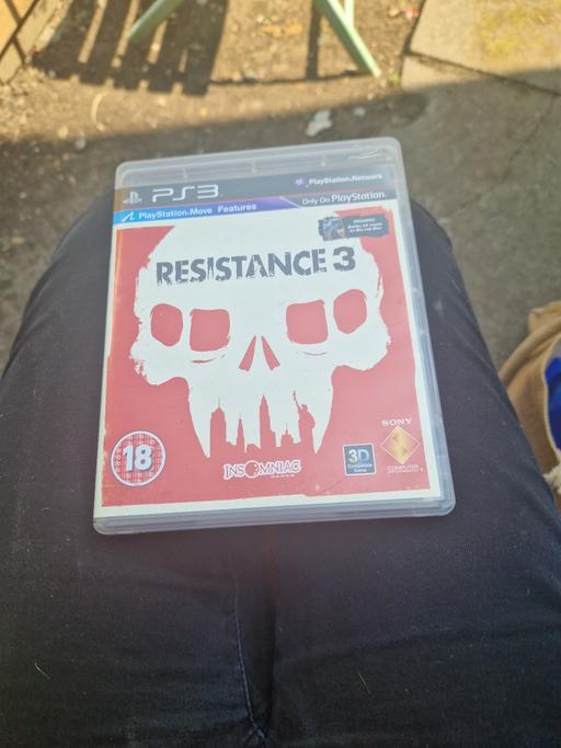 Buy & Sell Central London Waterloo - Central London - Photos for ps3 game resistance 3