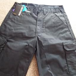 rokwear cargo work trousers, size 30" waist. Brand new in pack. Collection only please