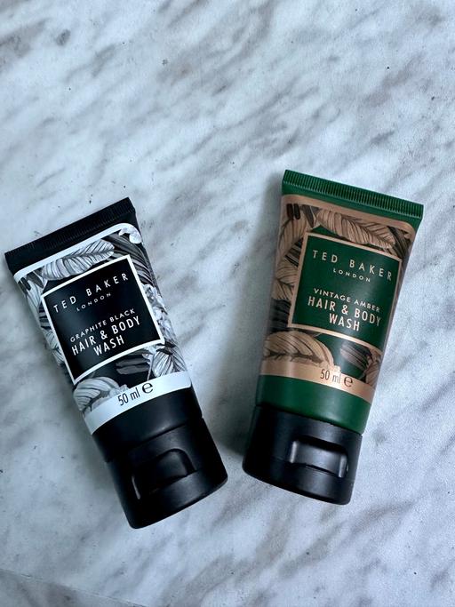 Buy & Sell South West London Clapham Junction - South West London - Photos for Ted Baker Hair & Body wash Duo