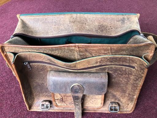 Buy & Sell South East London Croydon - Photos for SCARAMANGA MENS BAG