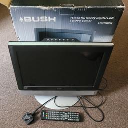 Used TV in good working condition.
Does not have free view, you would need a free view box.