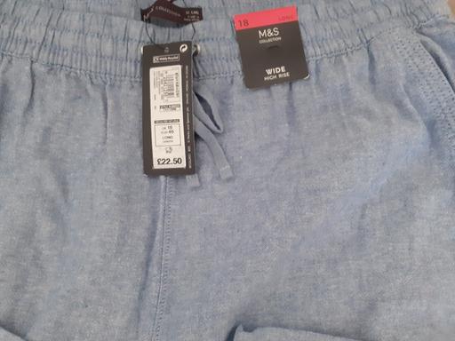 Buy & Sell Kent Gravesham - Photos for Brand New cotton Trouser