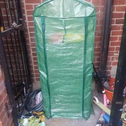 small greenhouse really good condition