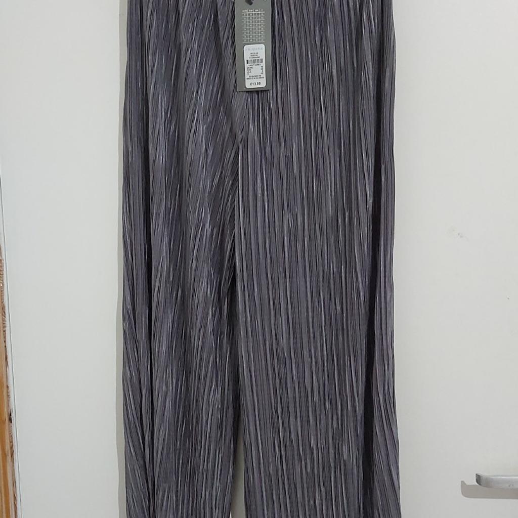 Primark Atmosphere
Size 10 Culottes Wide Leg Trousers