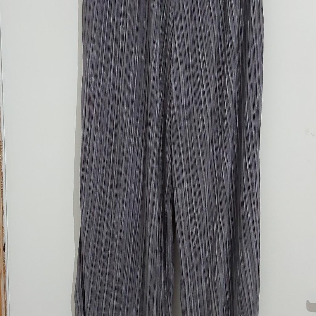 Primark Atmosphere
Size 10 Culottes Wide Leg Trousers