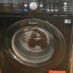 Indesit washer 8kg 1600 spin
excellent condition
Good working order
only selling because of moving house
£70 ono