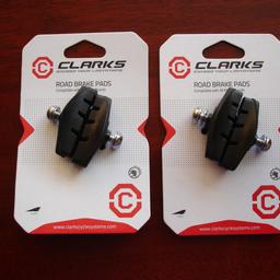 Two packs of brake pads £10
One chain £10
Two inner tubes £10