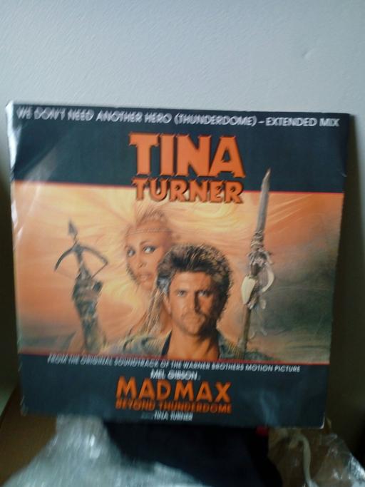 Buy & Sell Buckinghamshire Milton Keynes - Photos for Tina Turner 12 inch extended