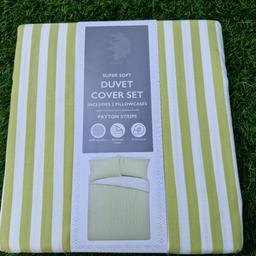 brand new dunelm double bedding set super soft x 
no posting x 
Collect from wallasey ch44