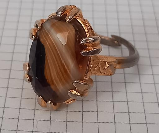 Buy & Sell Merseyside Liverpool - Photos for vintage agate glass ring