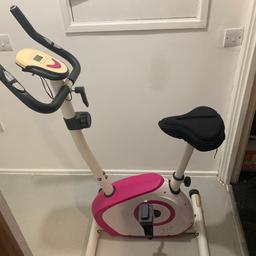 Davina mccall discount exercise bike pink