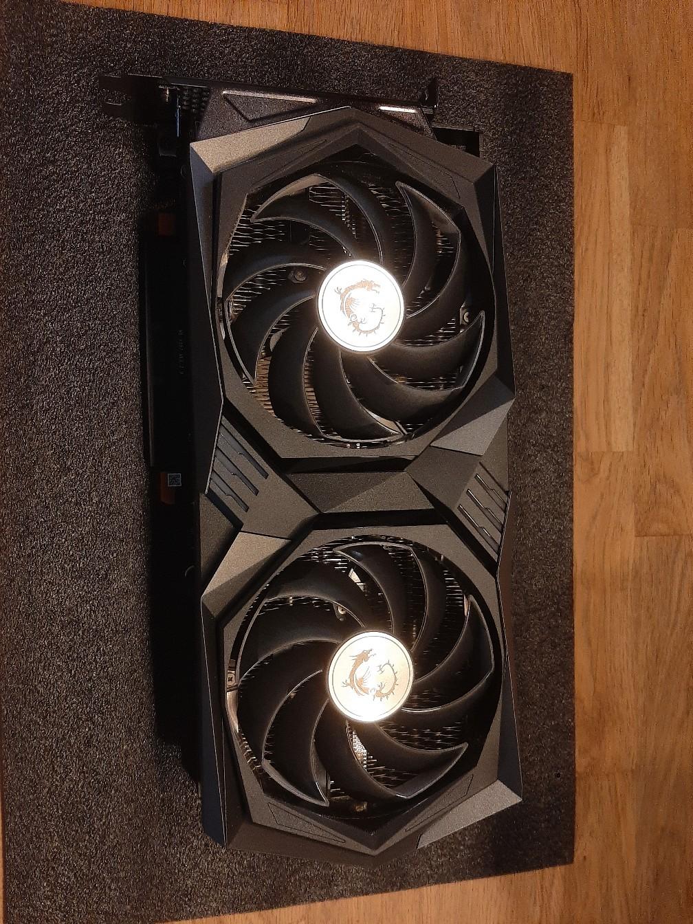 MSI Gaming X GeForce RTX 3060 in 1010 Wien for €230.00 for sale | Shpock