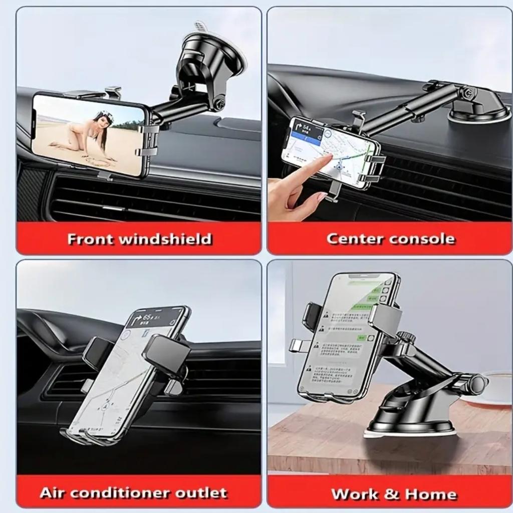 Universal Car Phone Holder Windscreen, Dashboard Mount + FAST UK 🇬🇧 DELIVERY!.

360 In-Car Mobile Phone Suction Dashboard Holder Home Universal Mount Windscreen

Condition: Brand New!

Any questions please feel free to ask.

Thanks.