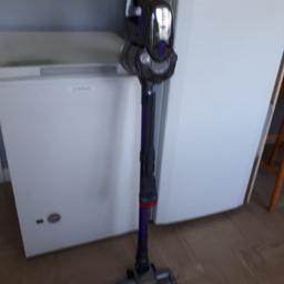 cordless hoover perfect working order with attachments