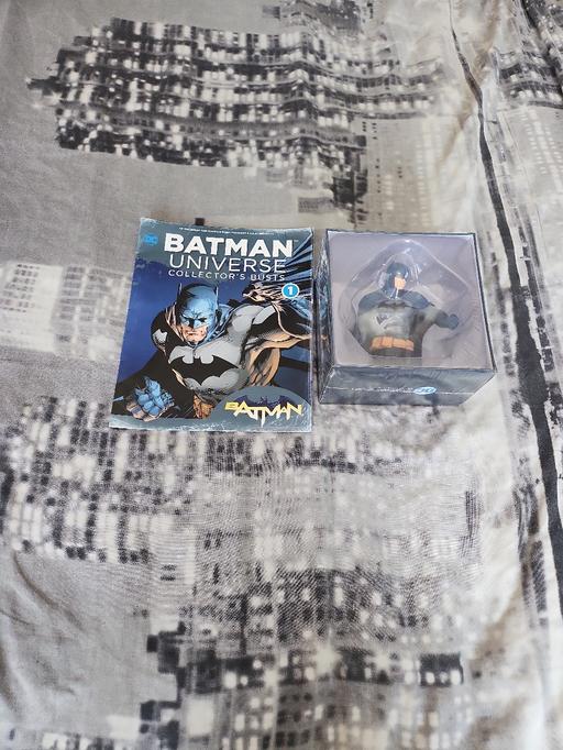 Buy & Sell West Midlands Walsall - Photos for batman universe collectors busts